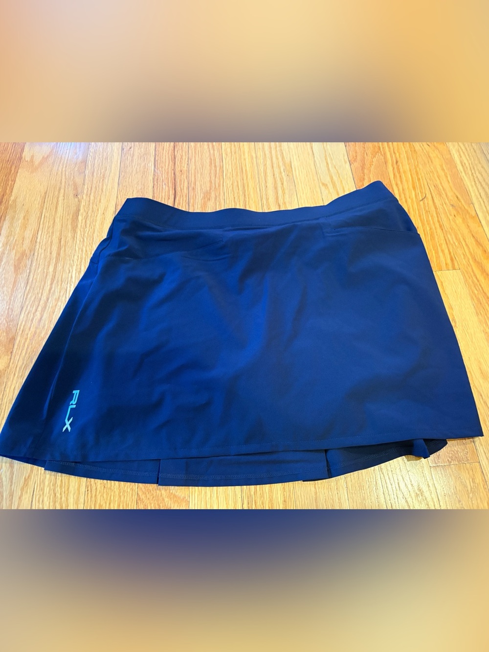 Ralph Lauren RLX Golf Skort Women’s Large $128 Retail Brand New